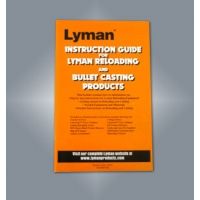 Lyman User's Guide for Black Powder Products