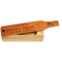 Lynch Mob Calls American Patriot Box Call