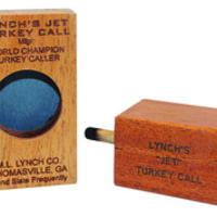 Lynch Mob Calls Jet Slate Turkey Call