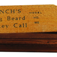 Lynch Mob Calls Long Beard Turkey Box Call