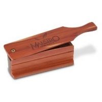 Western Rivers Butski "Short Cutt" Box Call - Turkey