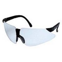 Magid Glove Glasses Safety Blk Clear Lens Y60BKC Glasses Safety Blk Clear Lens