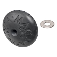 Magma Knob &amp; Nylon Washer, T10-449B-Hdp / T10-591 / R10-626