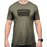 Magpul MAG1526-316-3XL Go Bang Parts Cotton/Polyester Short Sleeve 3XL