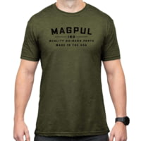 Magpul MAG1112-317-2XL Go Bang Parts Cotton/Polyester Short Sleeve 2XL
