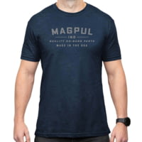 Magpul MAG1112-410-M Go Bang Parts Cotton/Polyester Short Sleeve Medium