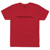 Magpul MAG1114-610 Unfair Advatange Red Cotton/Polyester Short Sleeve XL
