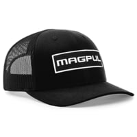 Magpul Industries Wordmark Patch Trucker Hat