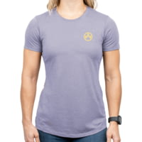 Magpul MAG1341-530-L Prickly Pear Women's Orchid Heather Cotton/Polyester Short