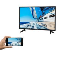 Majestic Global USA 32" Full HD 12V TV w/Built-In Global HD Tuners