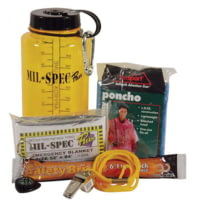 Major Outdoors Lifesaver In A Bottle