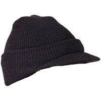 Major Surplus Jeep Cap Black