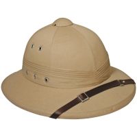 Major Surplus Pith Helmet Khaki