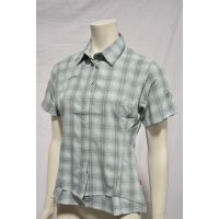 Mammut Alessandria Shirt - Women's-Steel-Small