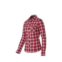 Mammut Bela Shirt-Women's-Small-Carmine/Light Carmine