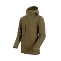 Mammut Chamuera Hardshell Thermo Hooded Parka - Men's