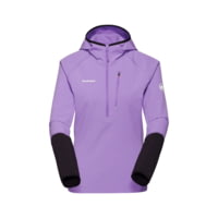 Mammut Madris Light ML Half Zip Hoody - Women's