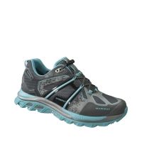Mammut MTR 141 Low GTX Trail Running Shoe-Women's-US 7-Graphite/Light Pacific