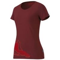 Mammut Ophira T-Shirt - Women's-Barolo-Small