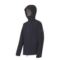 Mammut Ridge Jacket - Women's-Dark Indigo-Small