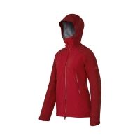 Mammut Ridge Jacket - Women's-Inferno/Dark Inferno-Small