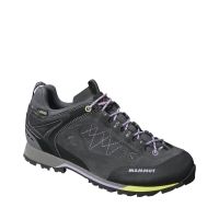 Mammut Ridge Low GTX Shoe-Women's-US 7-Graphite/Persian