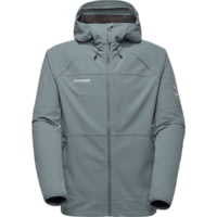 Mammut Ultimate Comfort SO Hooded Jacket - Men's