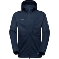 Mammut Ultimate VII SO Hooded Jacket - Men's