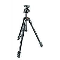 Manfrotto 290 XTRA Aluminum Tripod Kit w/ Ball head