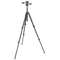Manfrotto Bogen 190Xb Tripod and 804Rc2 Head 190XB-804RC2