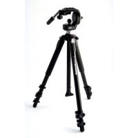 Manfrotto Bogen 190XB Tripod and 128RC Micro Fluid Head 190XB-128RC