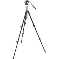 Manfrotto Bogen 190XDB Tripod and 128RC Micro Fluid Head 190XDB-128RC
