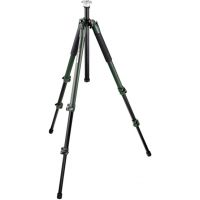 Manfrotto Bogen View 3-Section Aluminum Tripod W/Quick Flip Leg Locks 055XV
