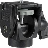 Manfrotto Bogen Monopod Tilt Top-swivel Tilt Head-90 W/rc Plate 200pl-14 234RC