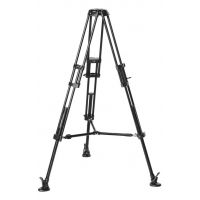 Manfrotto Pro Video Tripod with Mid-Level
