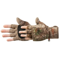Manzella Manzella Bowhunter Convertible Gloves/Mitten - Men's