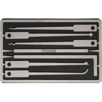 Maratac Covert Titanium Lock Pick