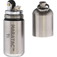 Maratac Titanium Peanut Lighter