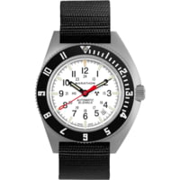 Marathon Arctic Steel Navigator w/ Date Automatic Unisex Watches