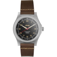 Marathon JEEP SSGPQ on Leather Watch