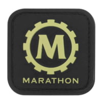 Marathon 2x2in Morale Patch