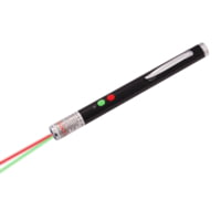 Marathon Dual Red and Green Laser Pointer