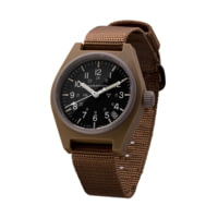 Marathon General Purpose Quartz Wristwatch w/ Date and Trtitium