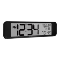Marathon Ultrawide Clock