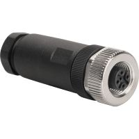 Maretron Field Connector, Fem Micro/Mid, Straight