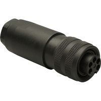 Maretron Field Connector, Female Mini, Straight