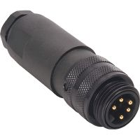 Maretron Field Connector, Male Mini, Straight
