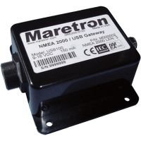 Maretron Gateway, NMEA 2000/USB