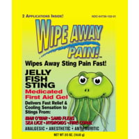 Marine Sports Wipe Away Sting