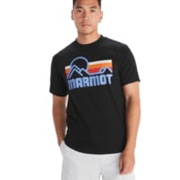 Marmot Coastal Shot Sleeve T-Shirts - Men's